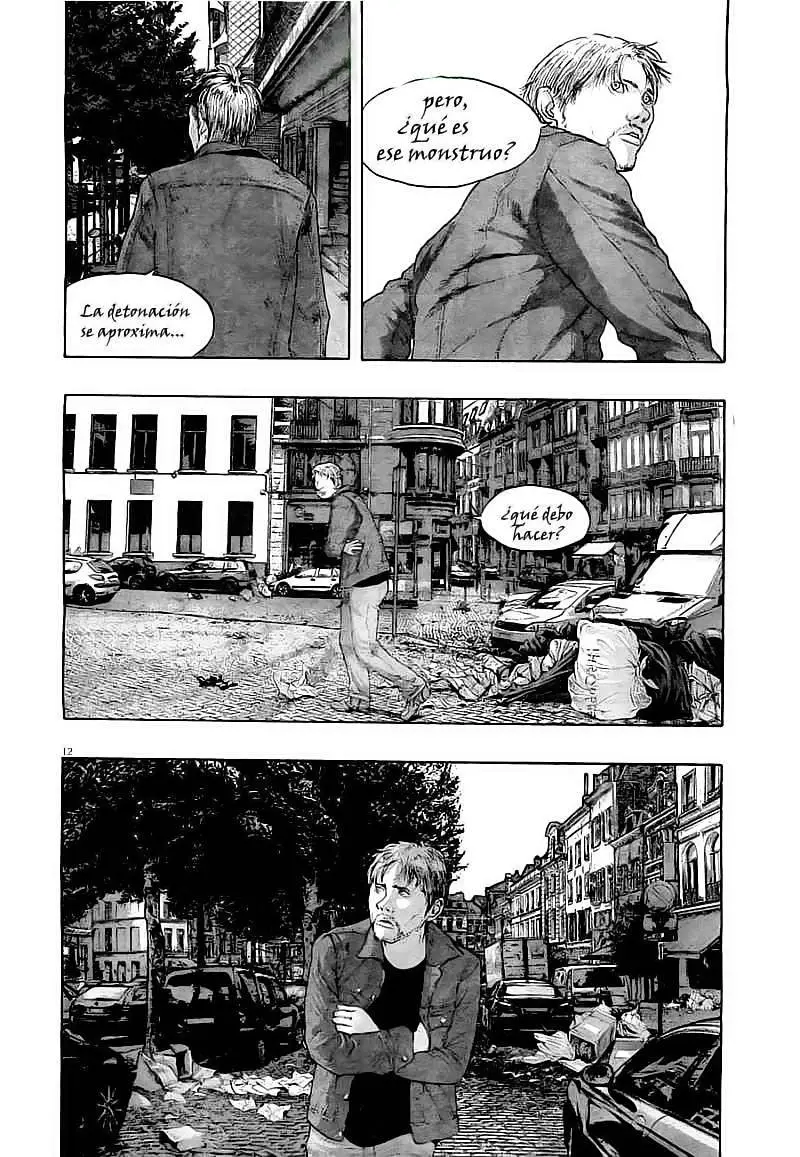 I Am A Hero capítulo 145, página 11