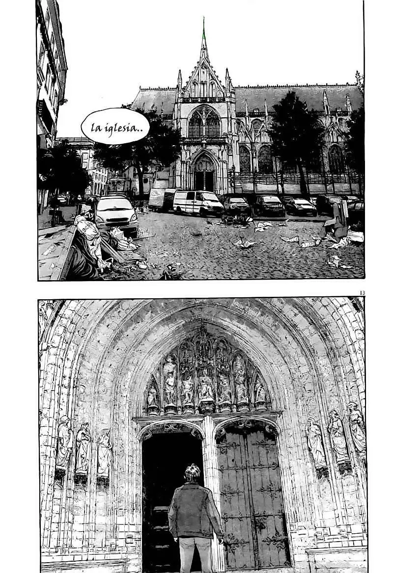 I Am A Hero capítulo 145, página 12