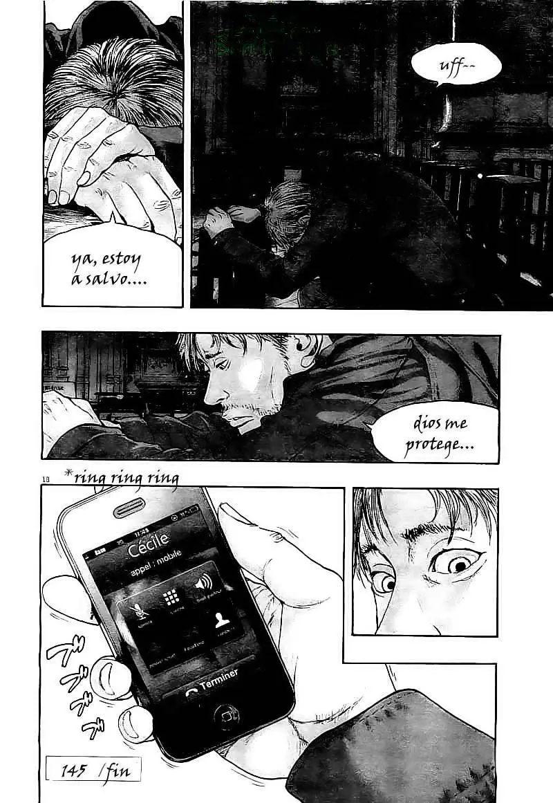 I Am A Hero capítulo 145, página 16