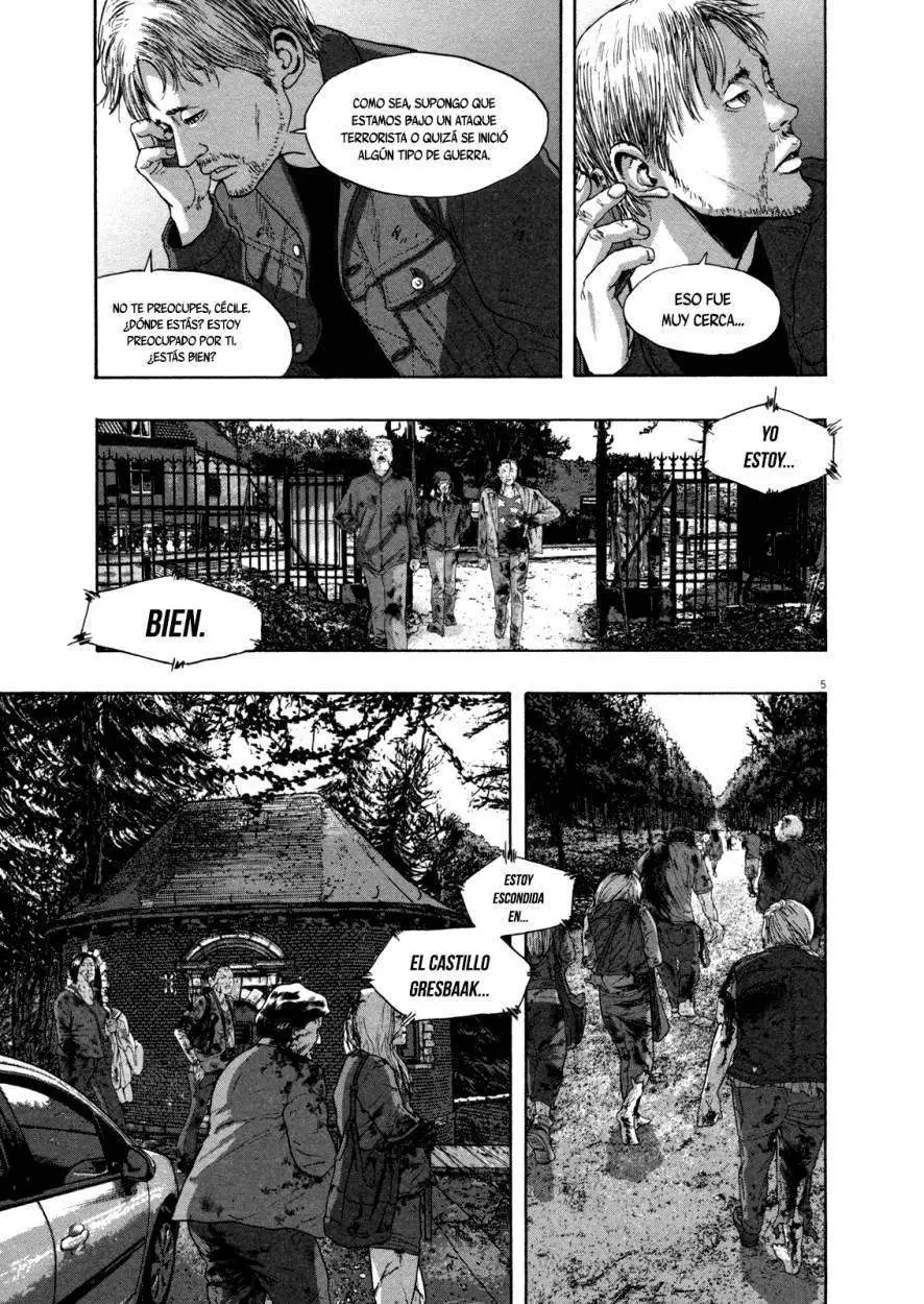 I Am A Hero capítulo 146, página 5