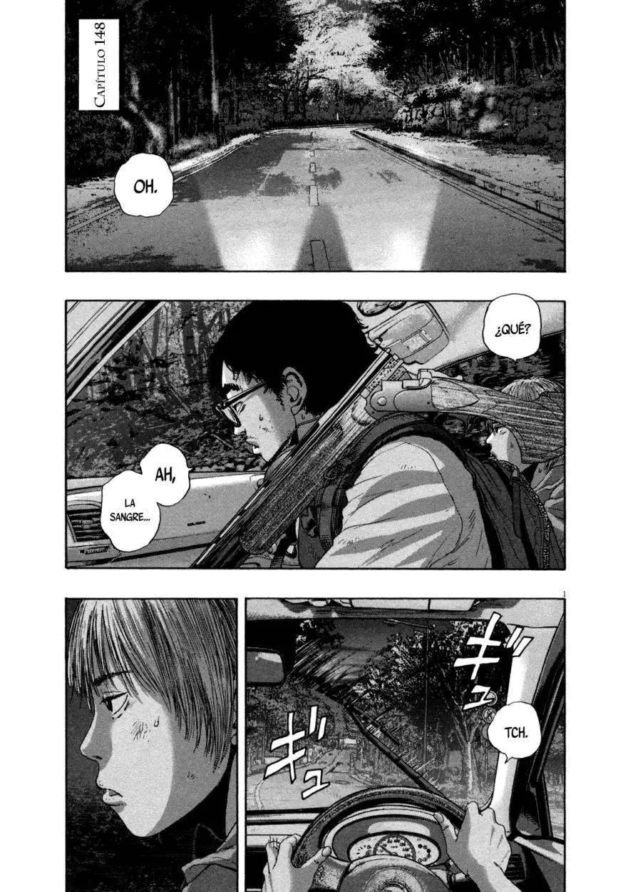 I Am A Hero capítulo 148, página 1