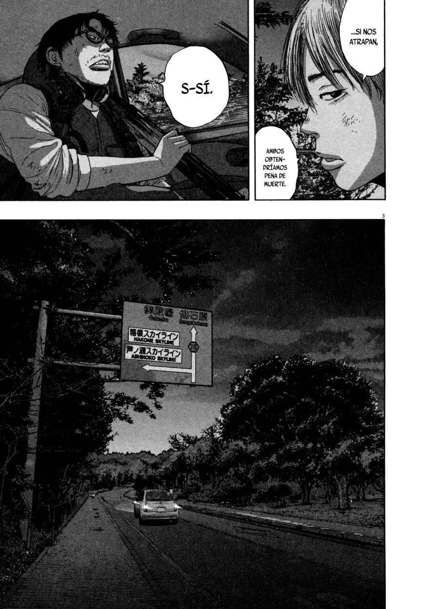I Am A Hero capítulo 148, página 3
