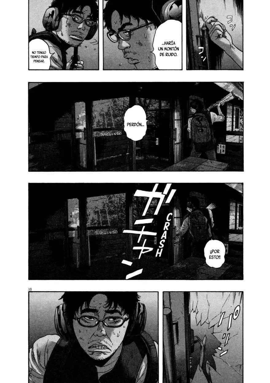 I Am A Hero capítulo 148, página 10