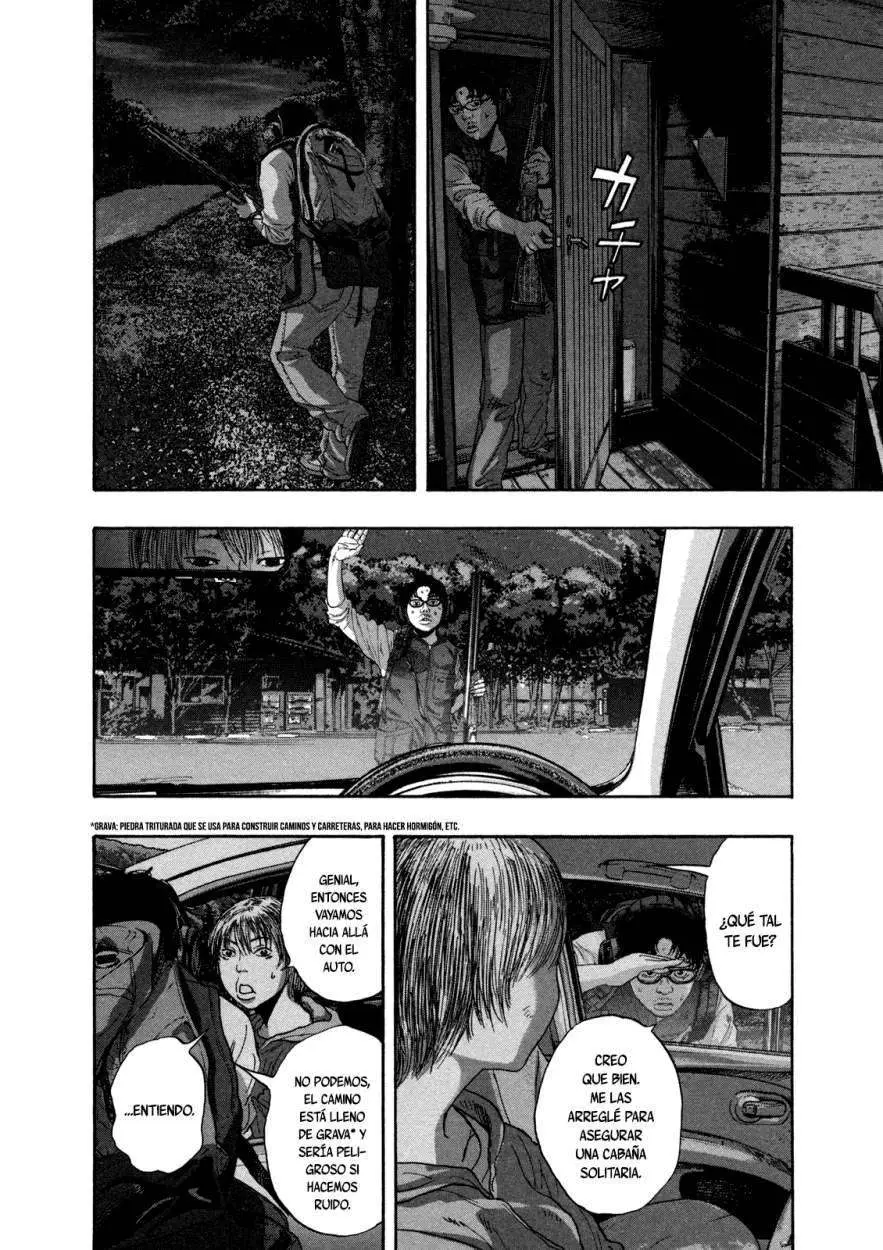 I Am A Hero capítulo 148, página 12