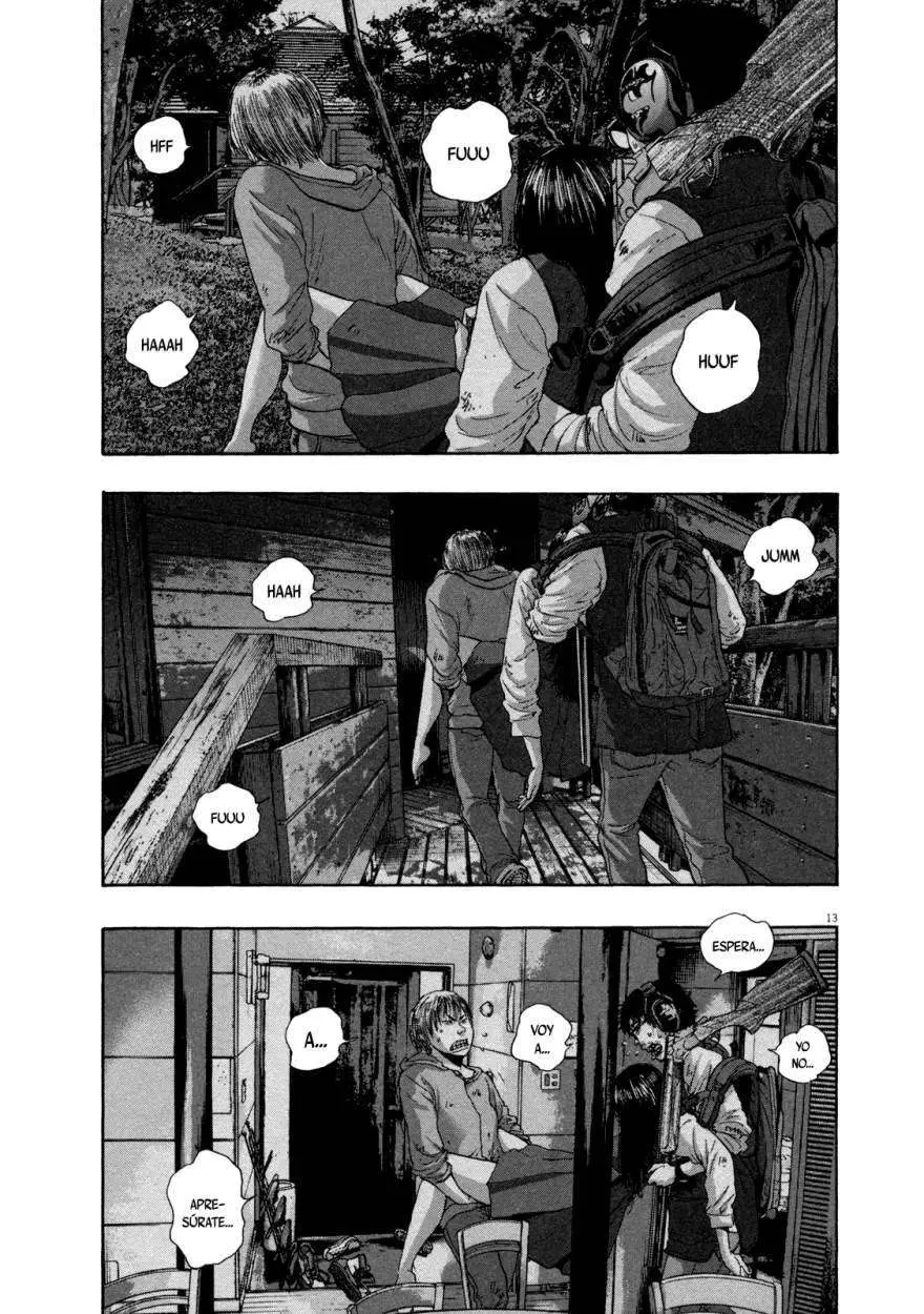 I Am A Hero capítulo 148, página 13
