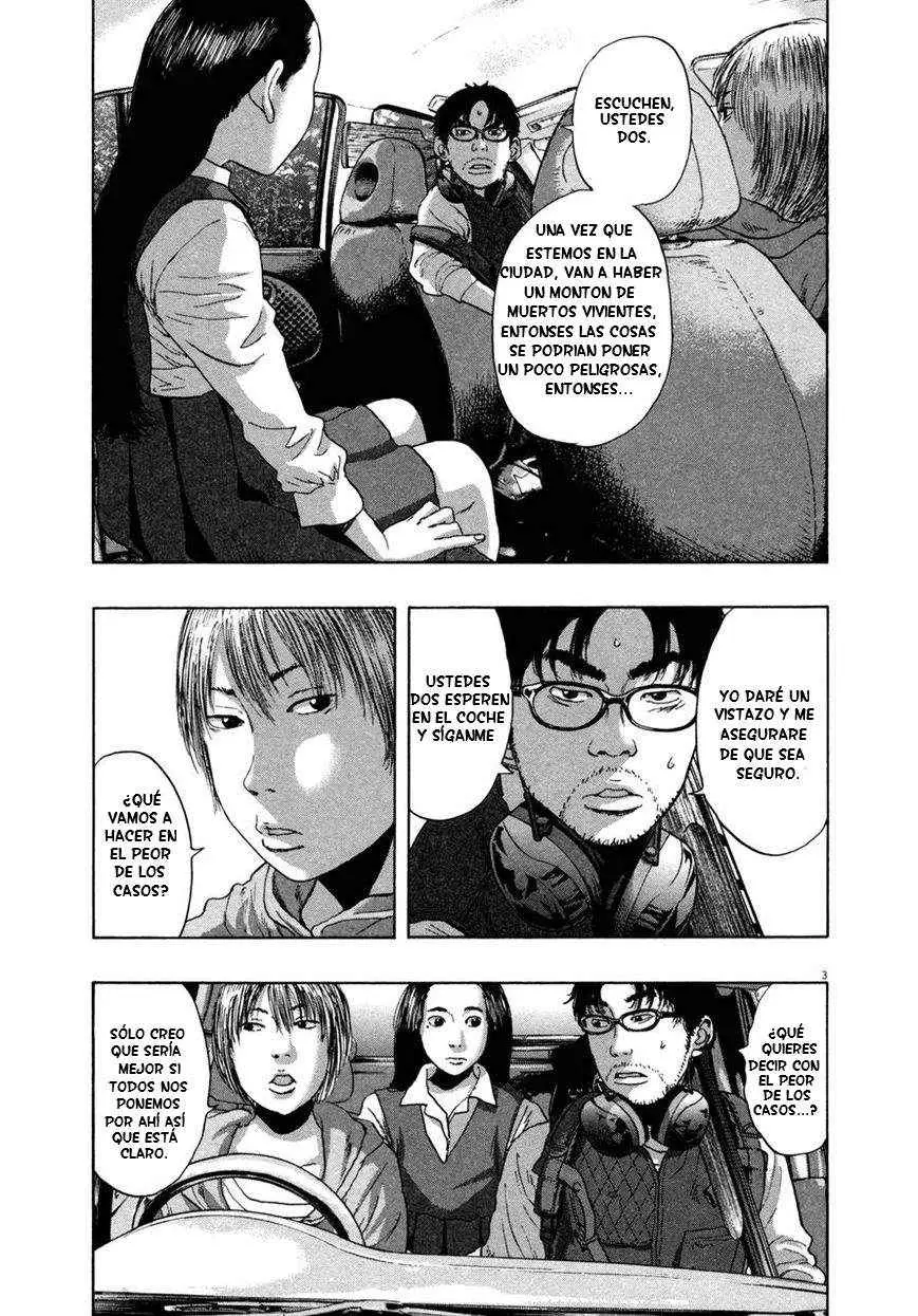 I Am A Hero capítulo 155, página 4