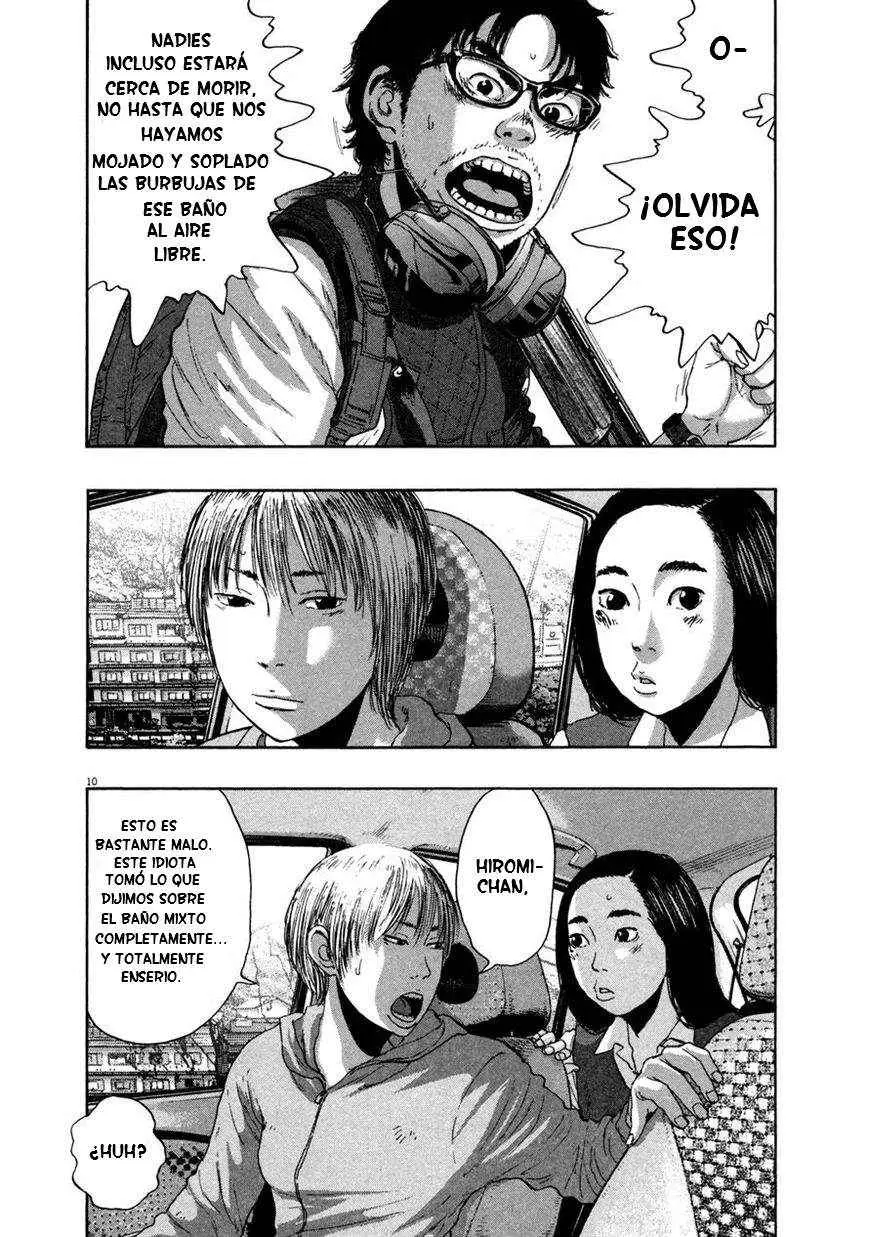 I Am A Hero capítulo 155, página 11