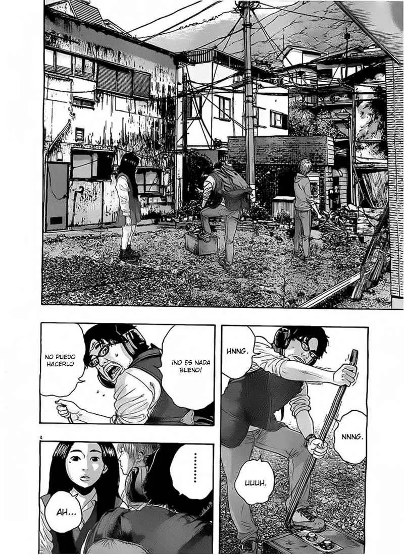 I Am A Hero capítulo 157, página 5