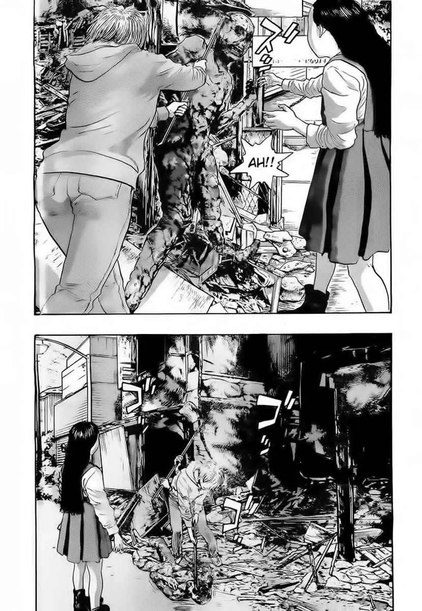 I Am A Hero capítulo 158, página 10