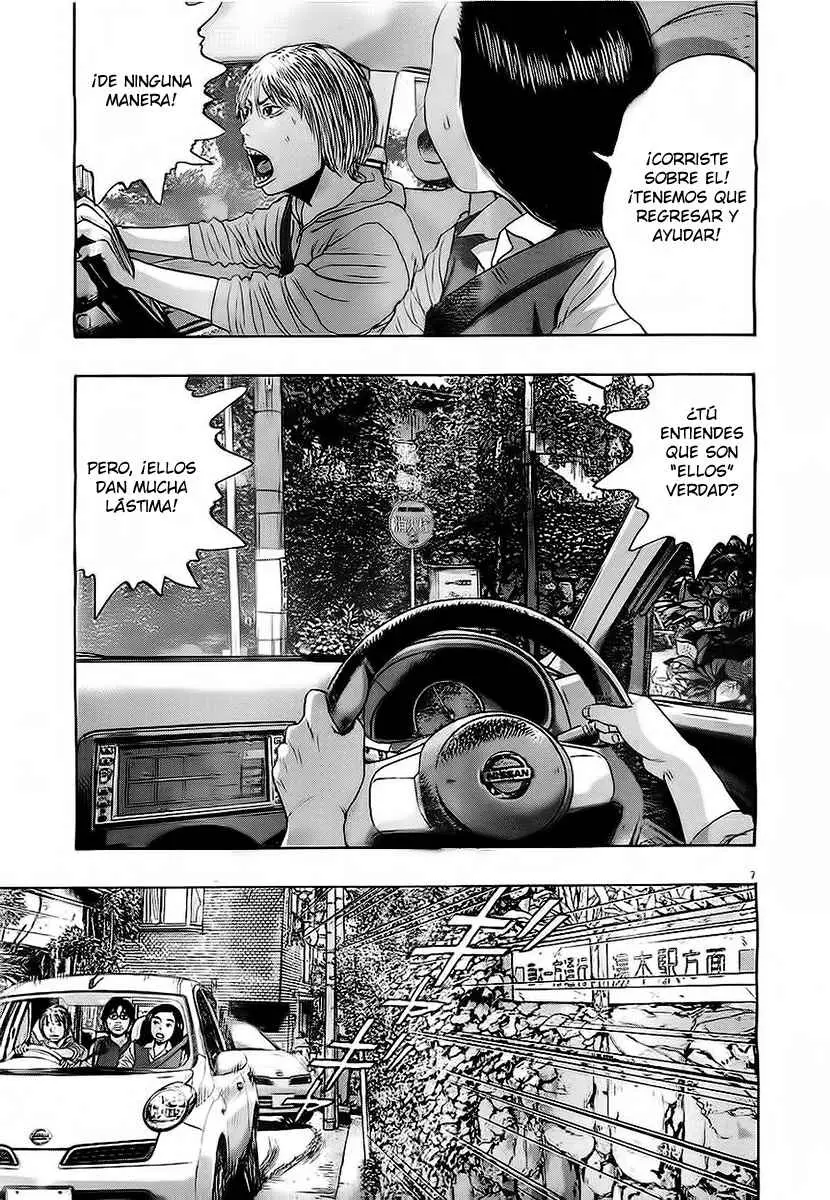 I Am A Hero capítulo 159, página 6