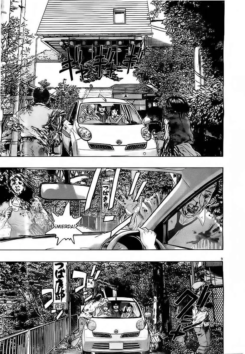 I Am A Hero capítulo 159, página 8