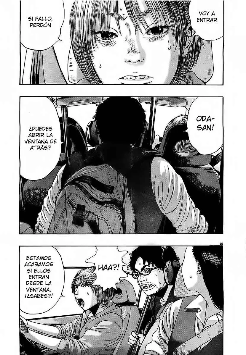 I Am A Hero capítulo 159, página 14