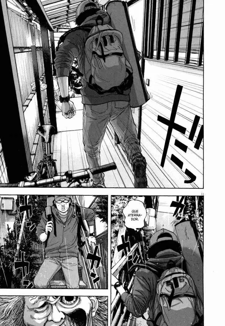 I Am A Hero capítulo 16, página 12