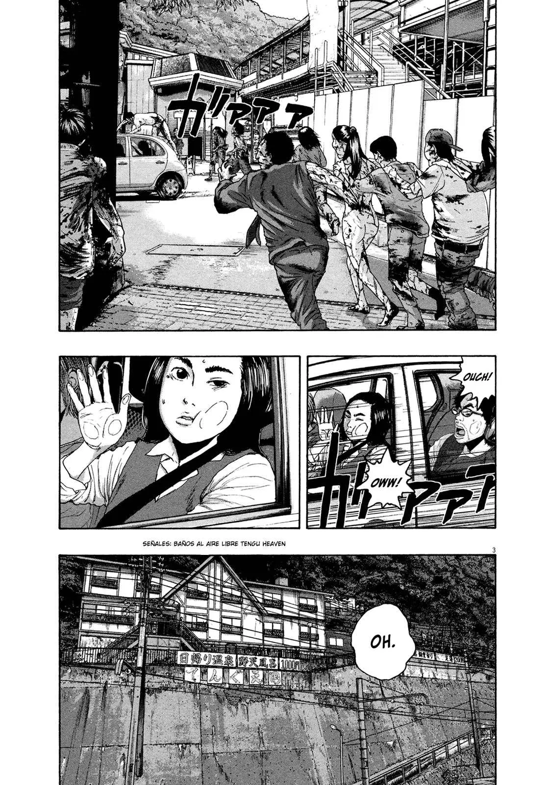 I Am A Hero capítulo 162, página 4