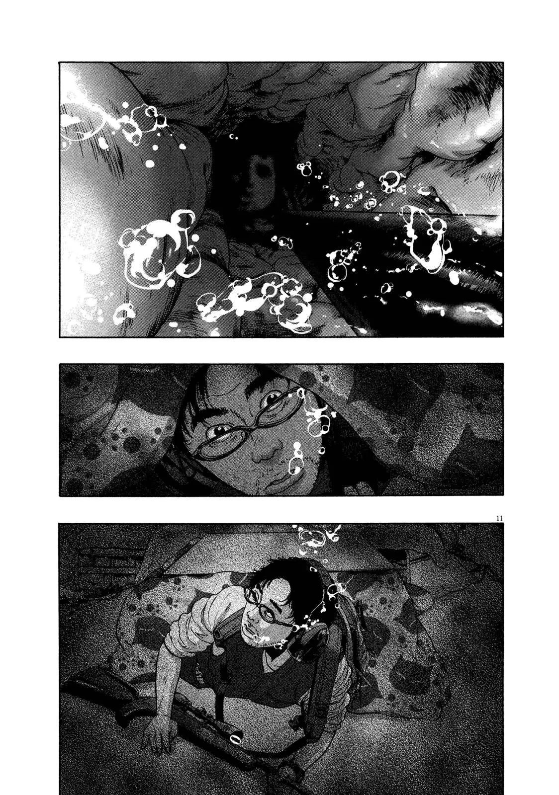 I Am A Hero capítulo 165, página 11