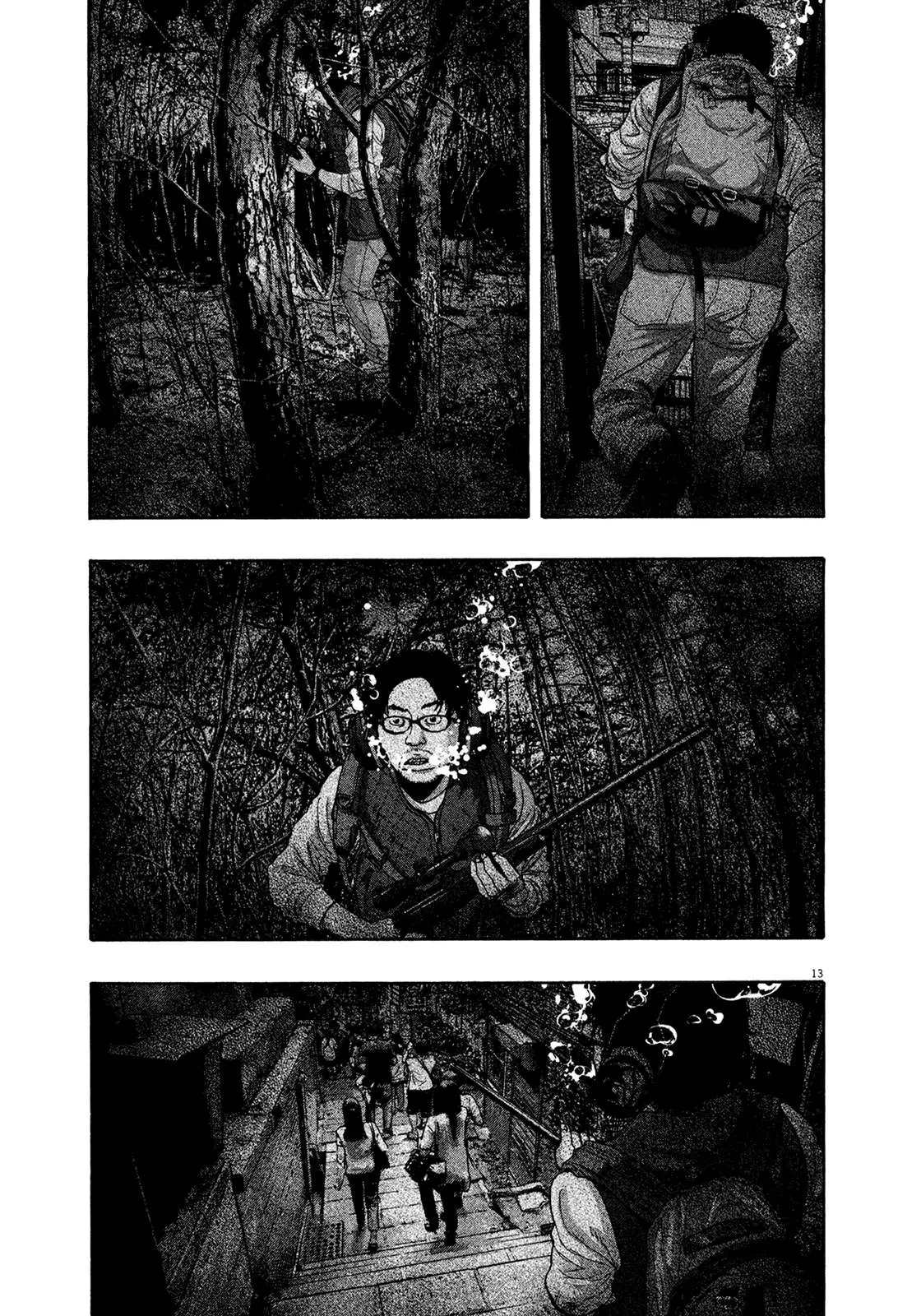 I Am A Hero capítulo 165, página 13