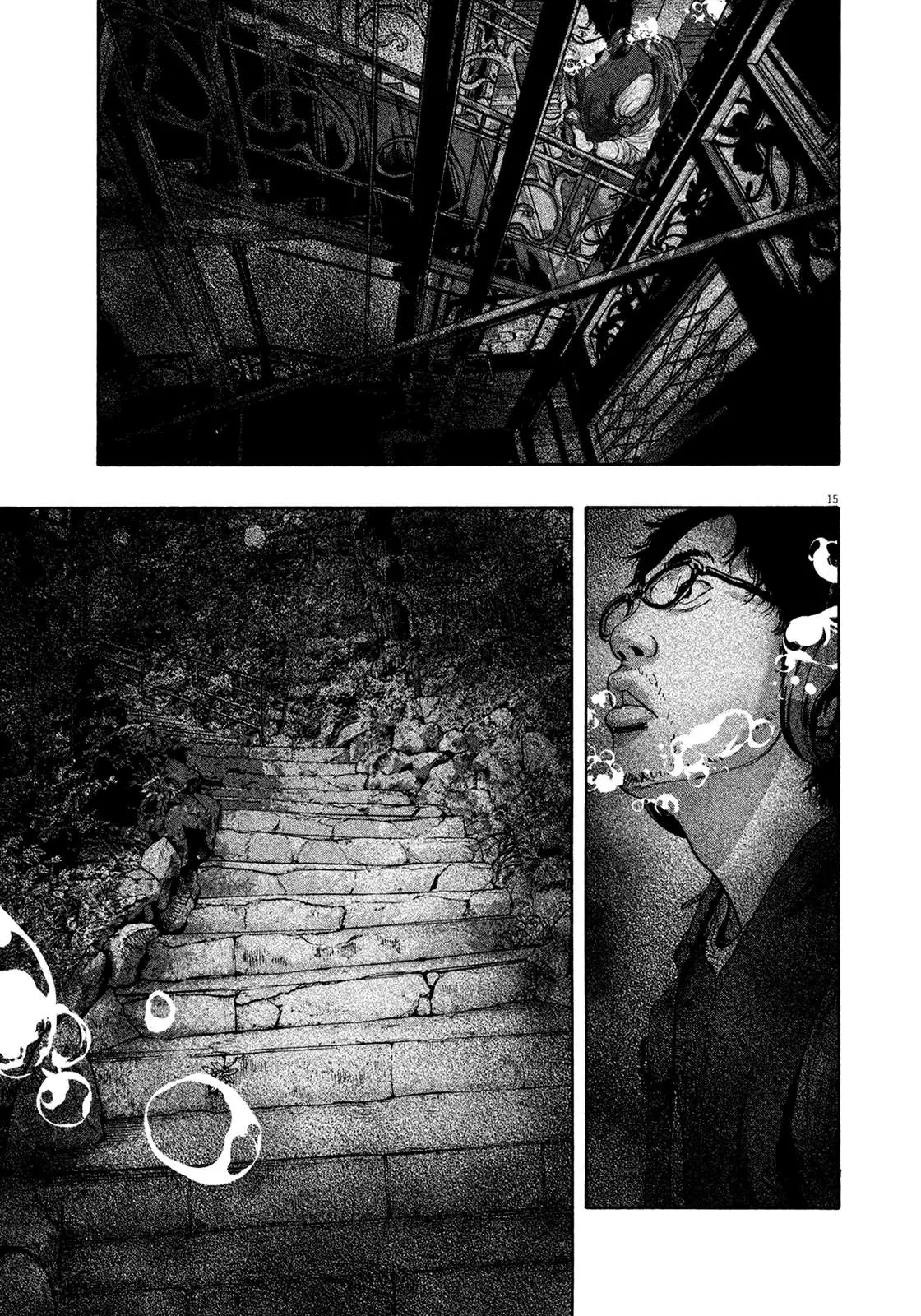 I Am A Hero capítulo 165, página 15