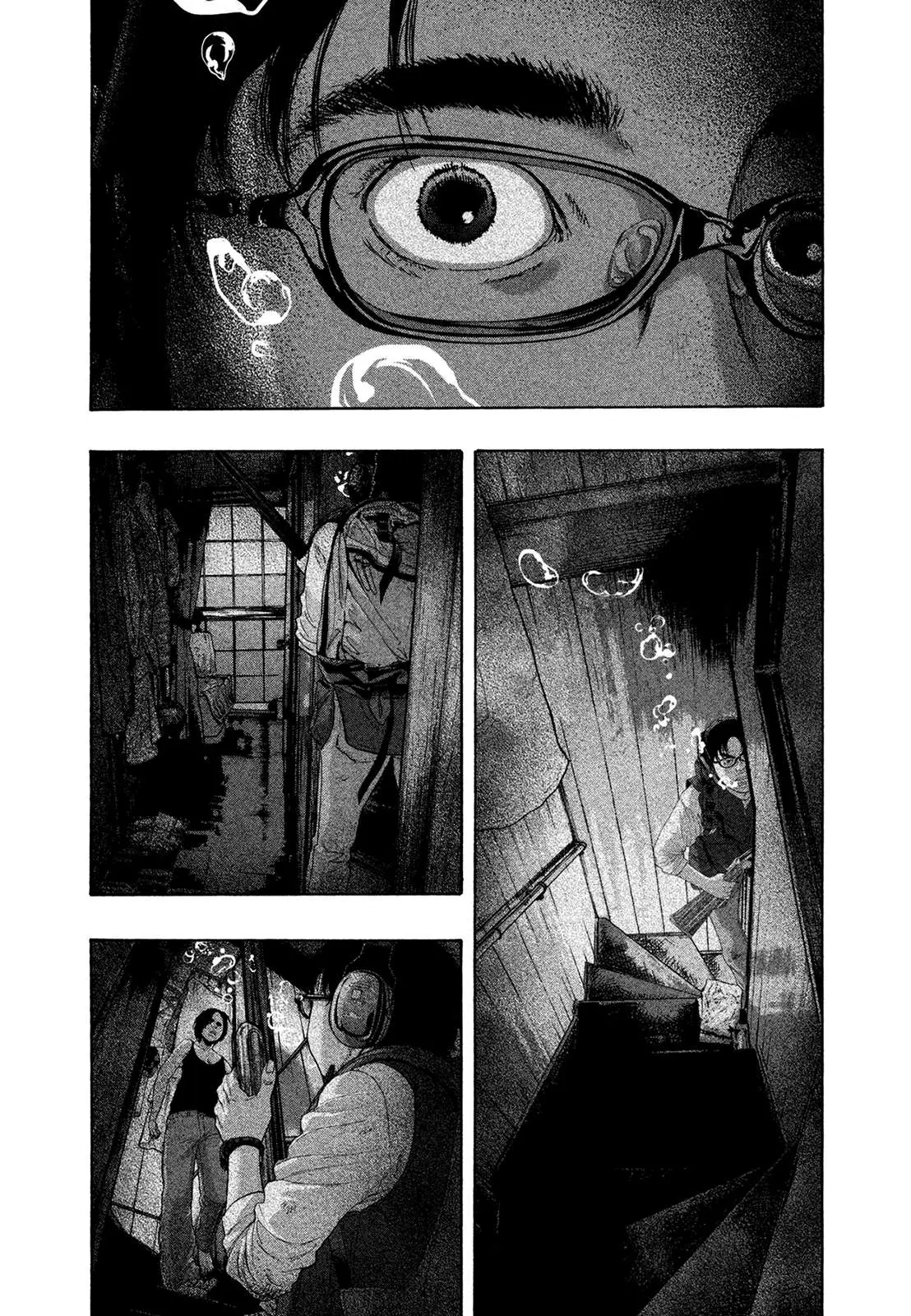 I Am A Hero capítulo 167, página 3