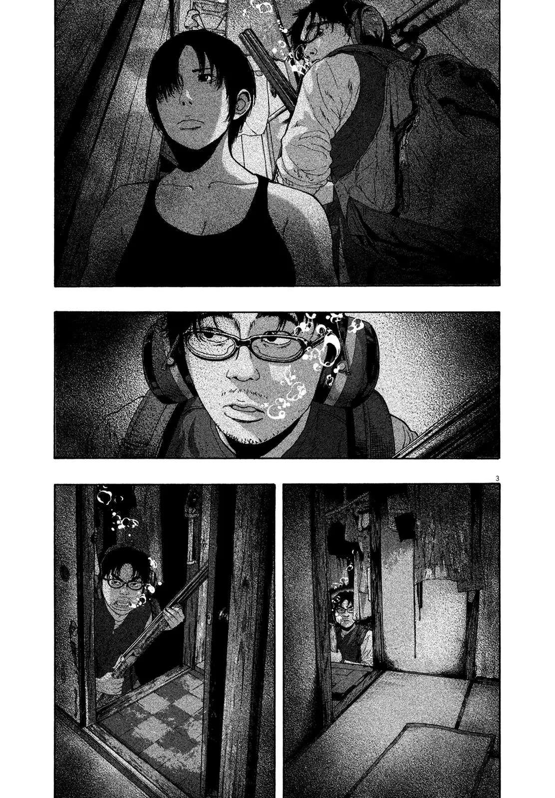 I Am A Hero capítulo 167, página 4