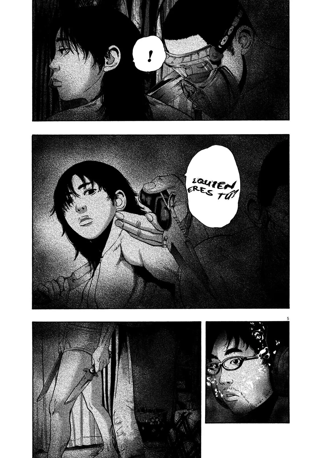 I Am A Hero capítulo 167, página 6