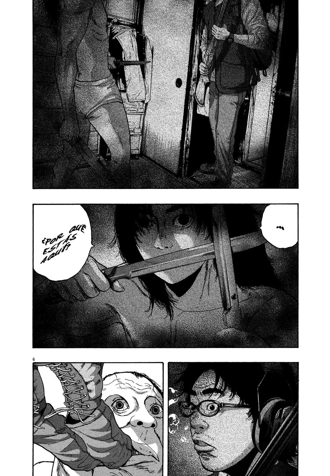 I Am A Hero capítulo 167, página 7