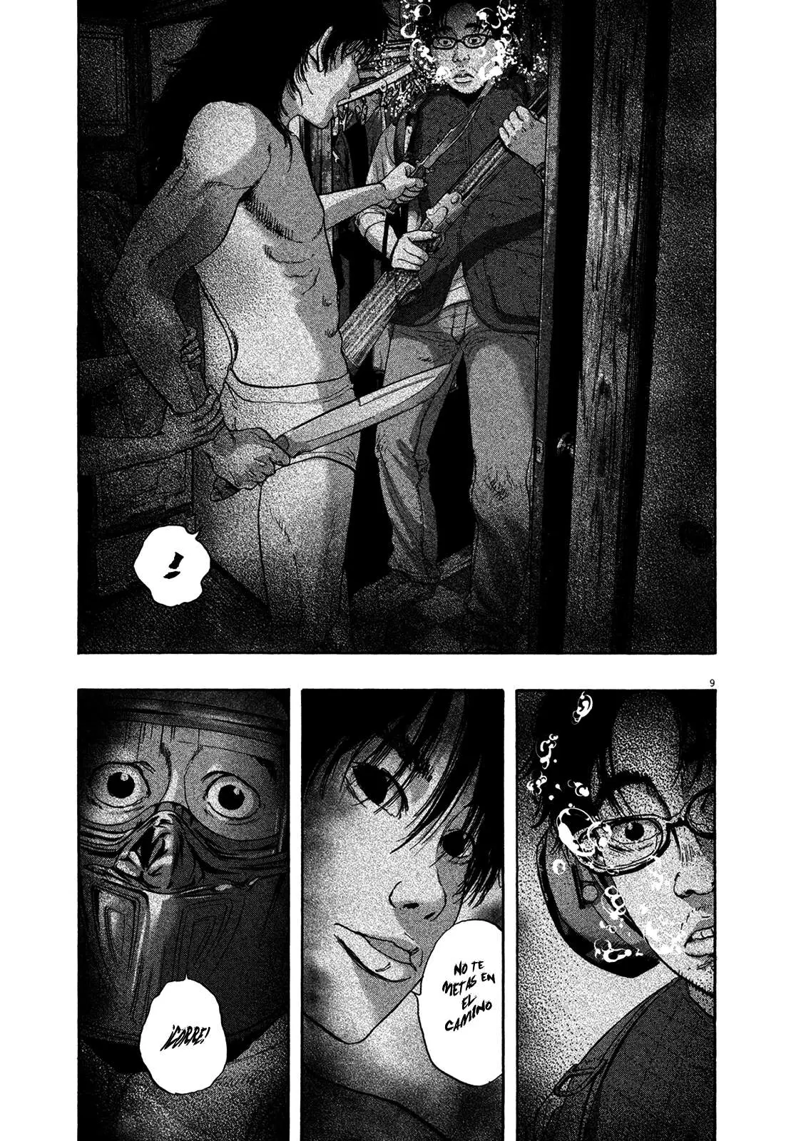 I Am A Hero capítulo 167, página 10
