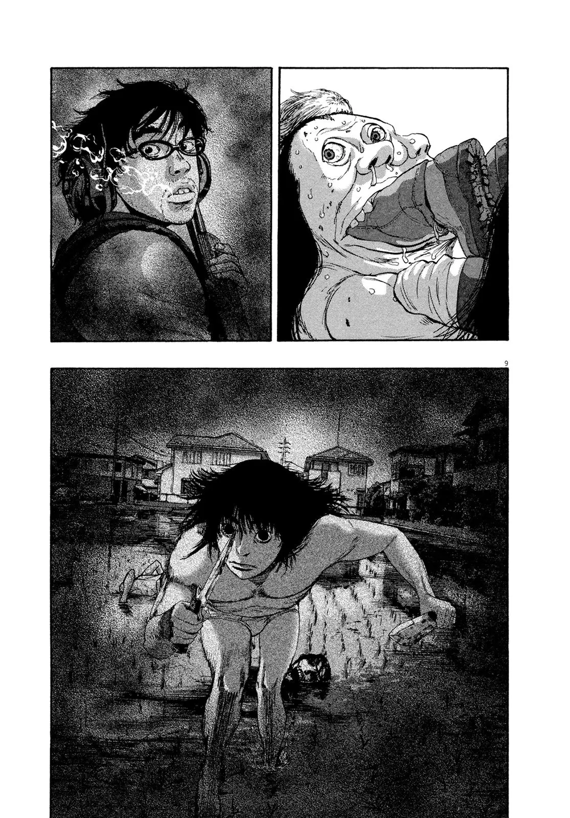 I Am A Hero capítulo 168, página 11