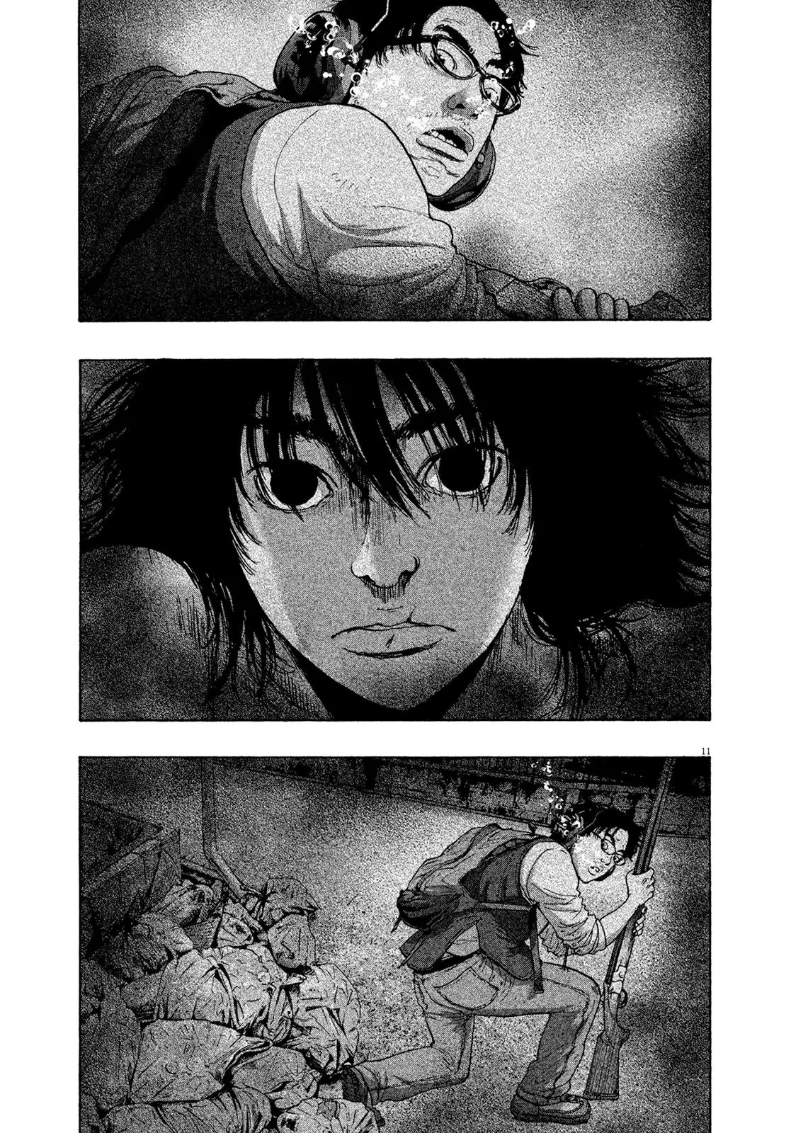 I Am A Hero capítulo 168, página 13