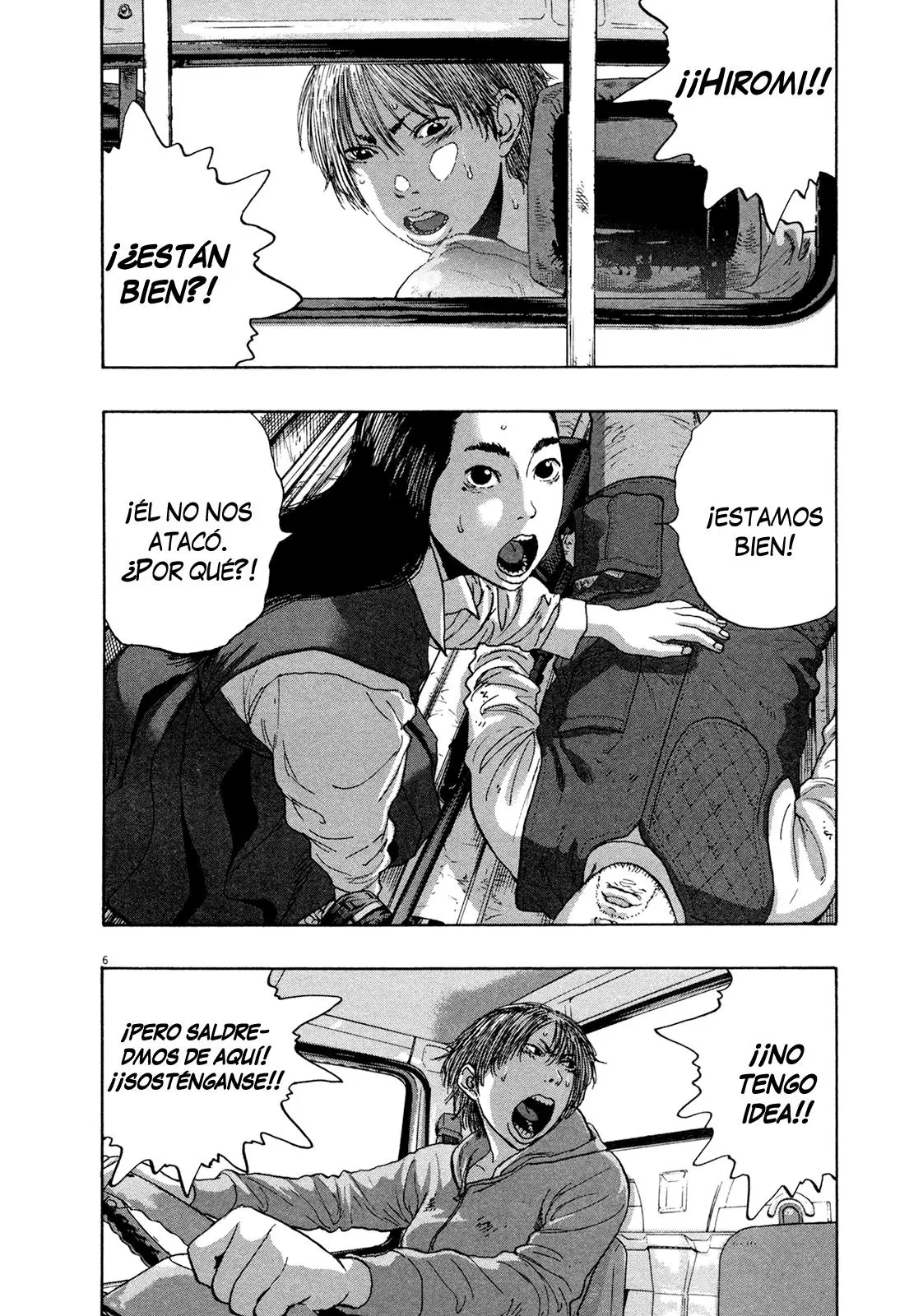 I Am A Hero capítulo 172, página 7