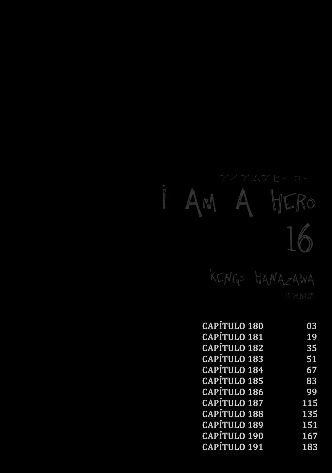 I Am A Hero capítulo 180, página 4