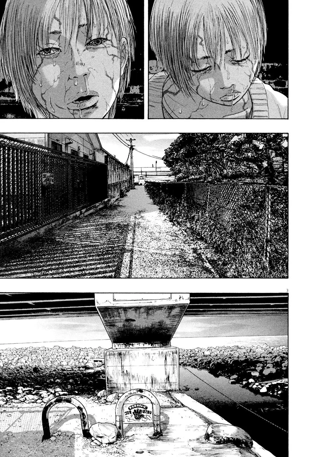 I Am A Hero capítulo 182, página 4