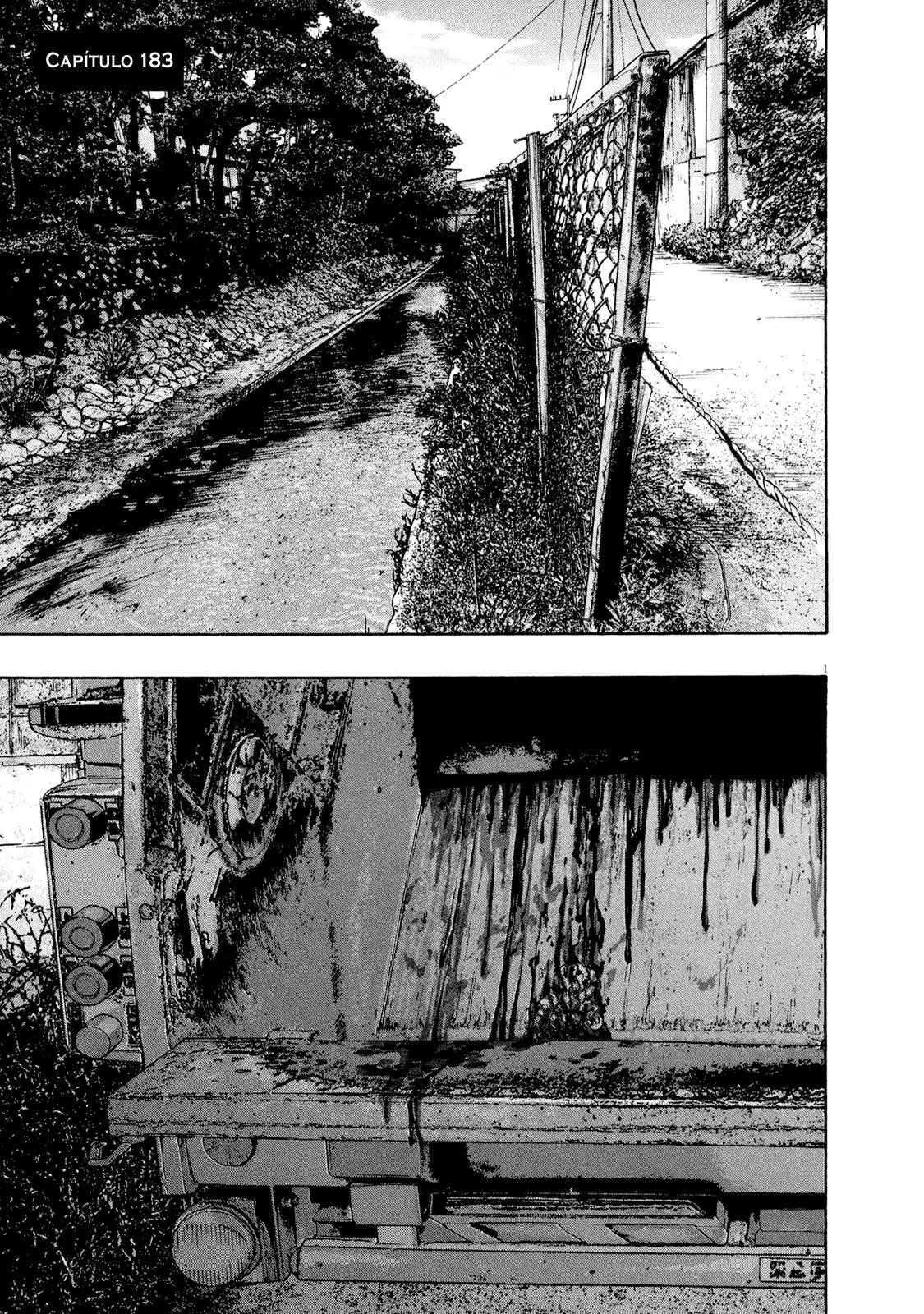 I Am A Hero capítulo 183, página 2