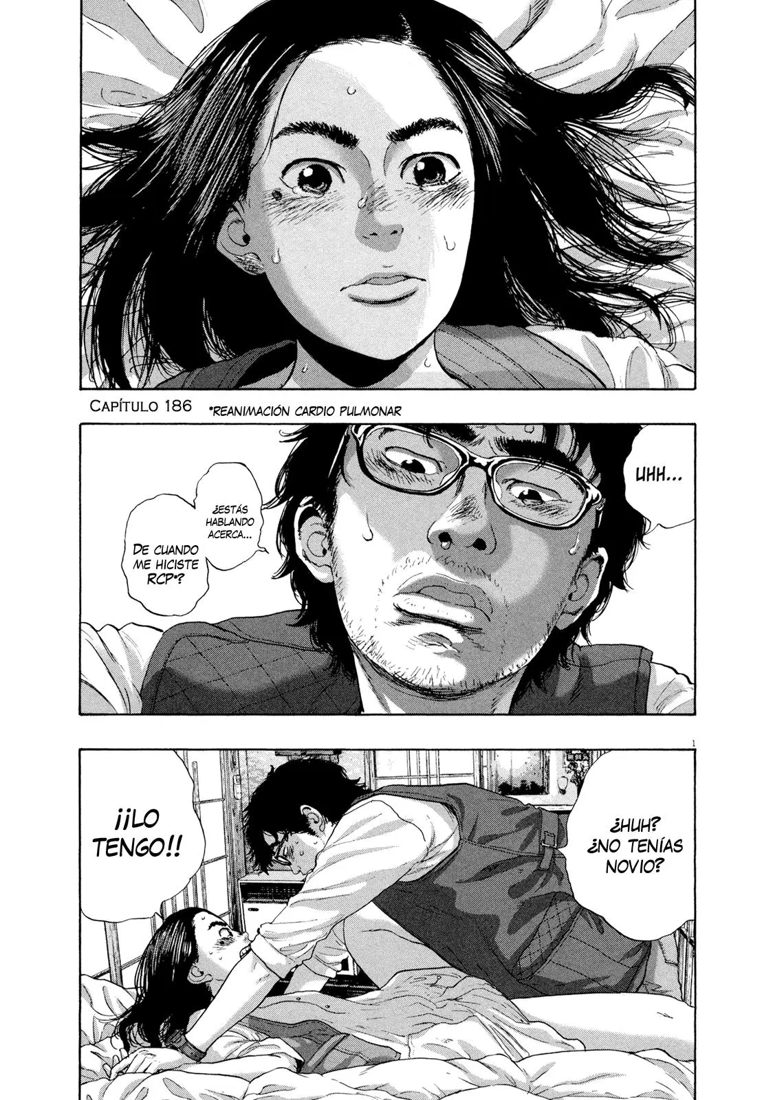 I Am A Hero capítulo 186, página 2