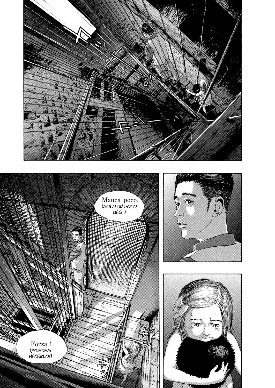 I Am A Hero capítulo 188, página 8