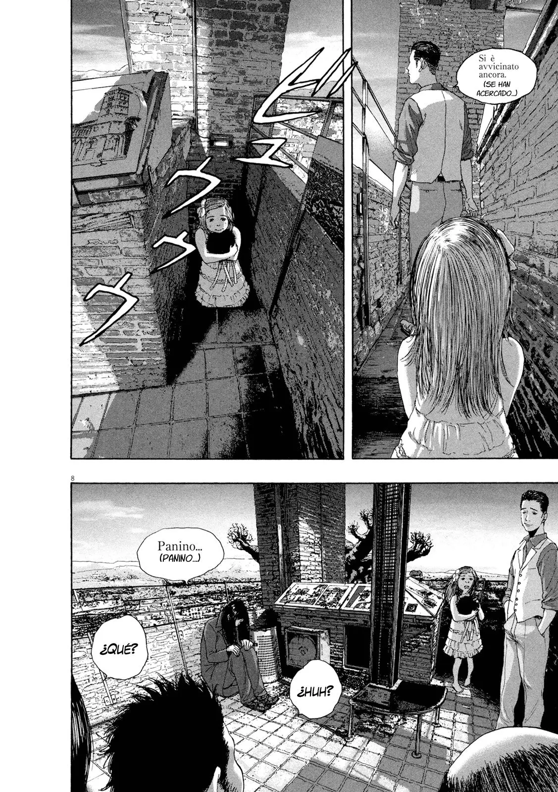 I Am A Hero capítulo 188, página 9