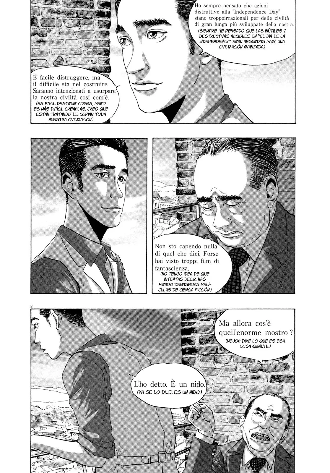 I Am A Hero capítulo 189, página 9
