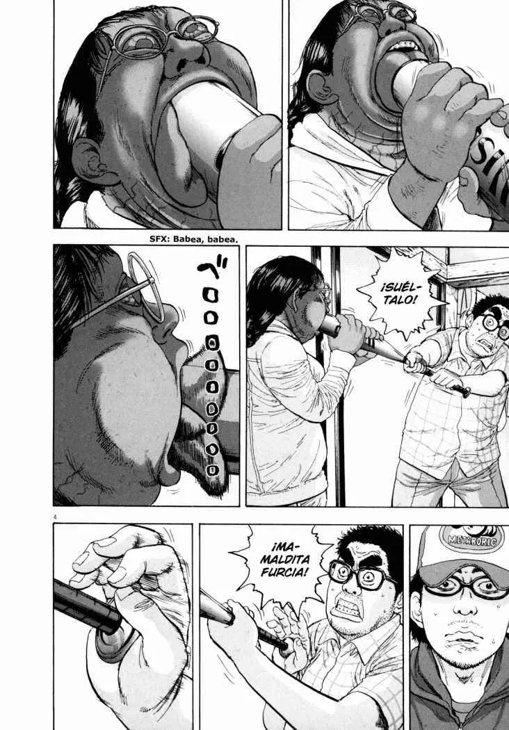 I Am A Hero capítulo 19, página 5