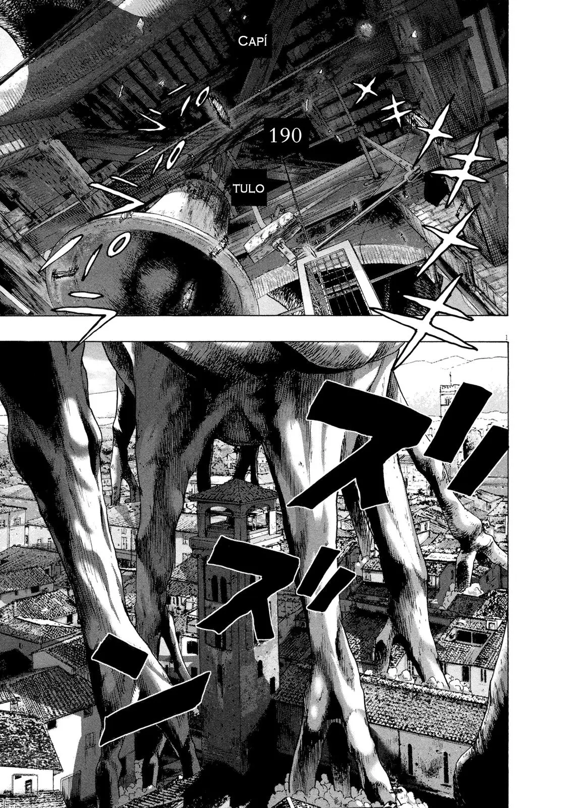 I Am A Hero capítulo 190, página 2