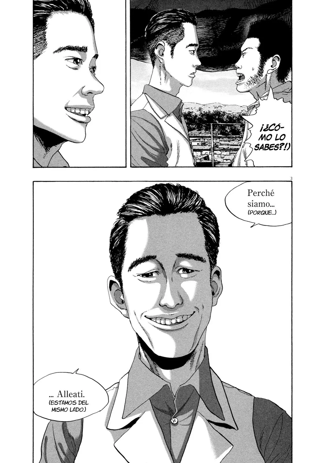 I Am A Hero capítulo 190, página 4