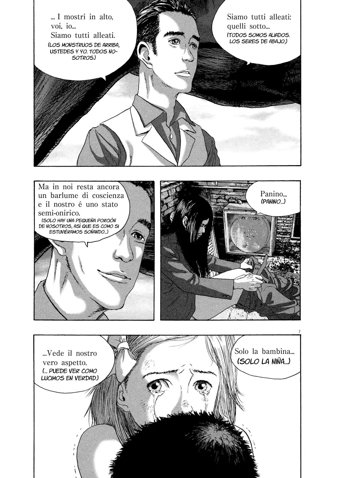 I Am A Hero capítulo 190, página 8
