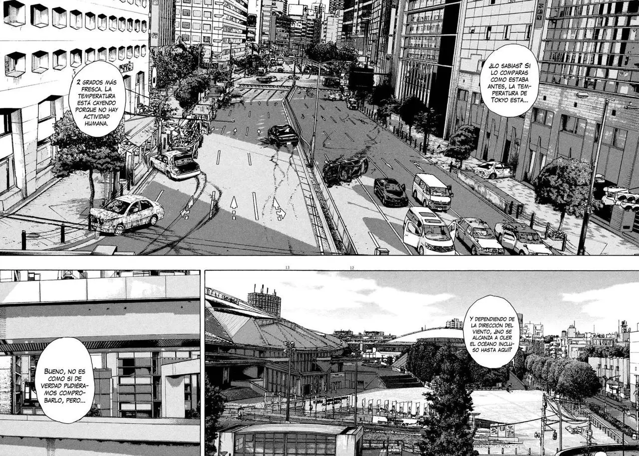 I Am A Hero capítulo 191, página 12