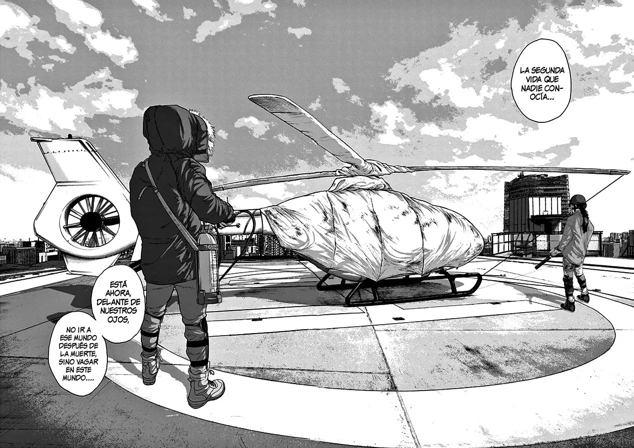 I Am A Hero capítulo 202, página 7