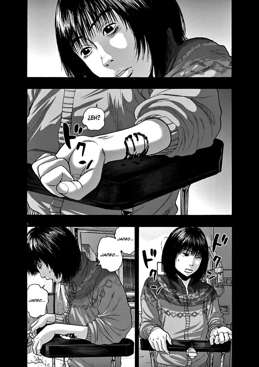 I Am A Hero capítulo 203, página 7