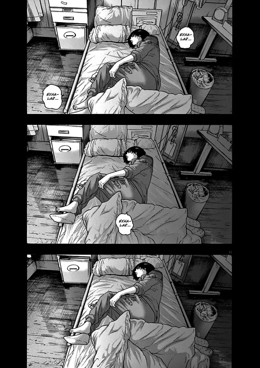 I Am A Hero capítulo 203, página 12