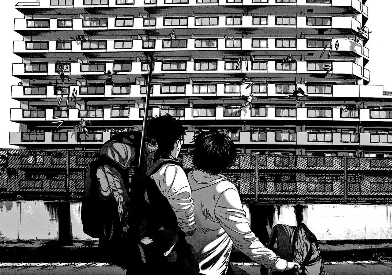 I Am A Hero capítulo 205, página 9
