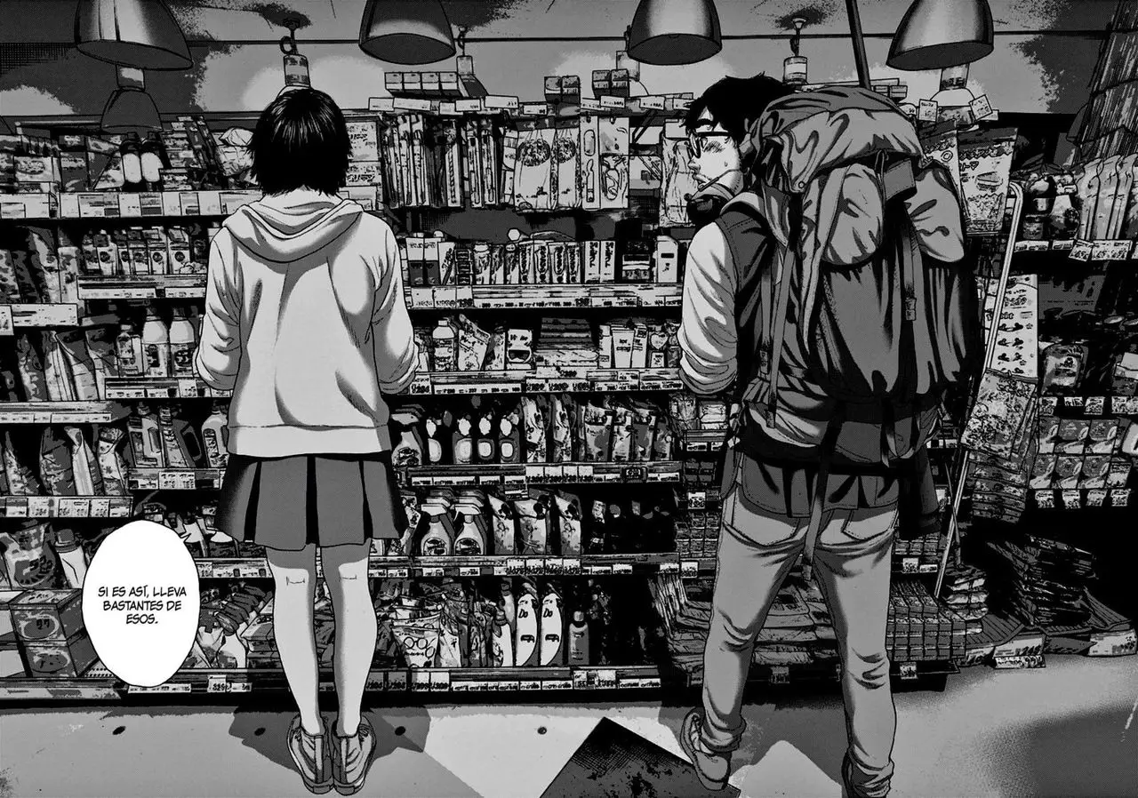 I Am A Hero capítulo 207, página 15