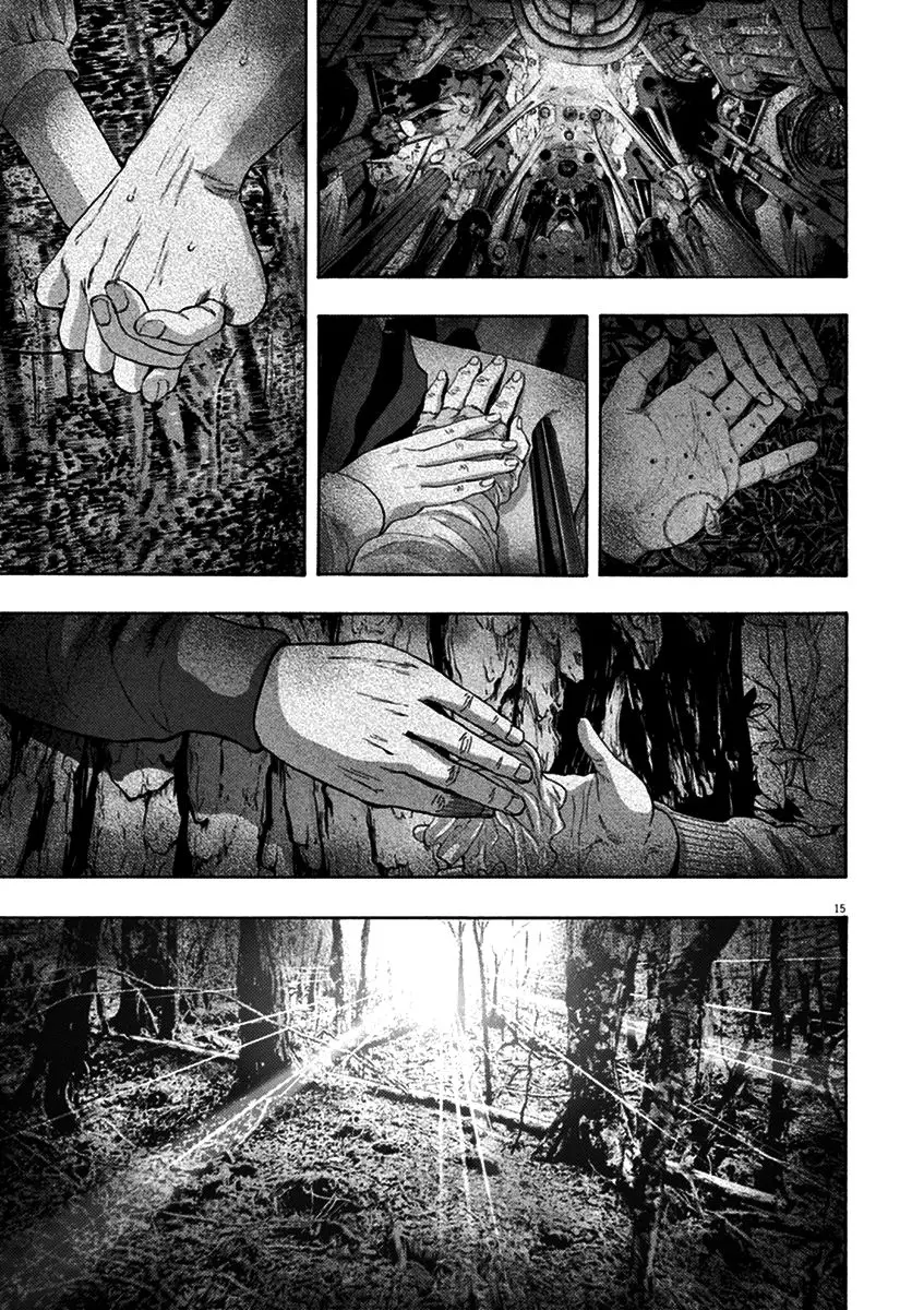 I Am A Hero capítulo 212, página 15