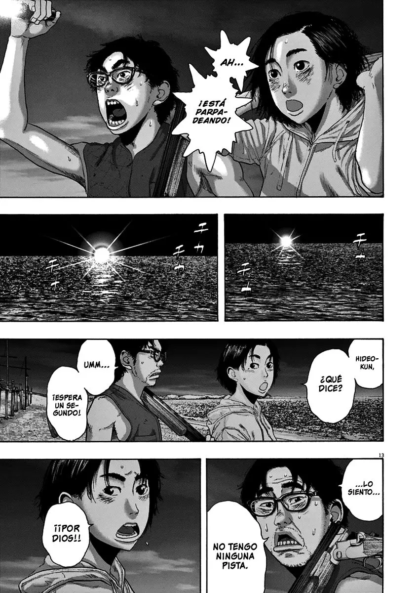 I Am A Hero capítulo 213, página 14