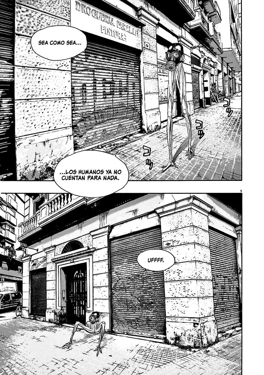 I Am A Hero capítulo 217, página 13
