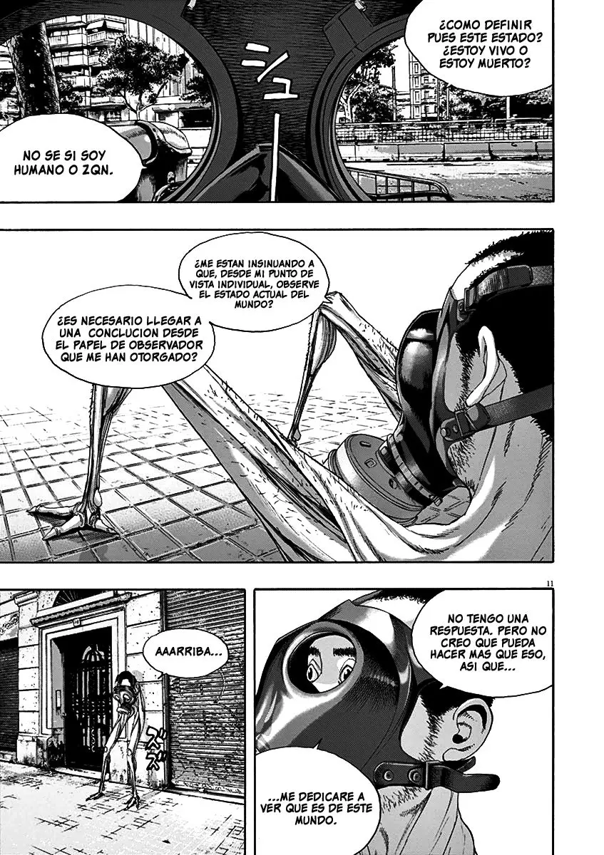 I Am A Hero capítulo 217, página 15